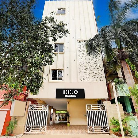 Super Hotel O Mahanadu Formerly Akshaya Bheemas Vidzsajavádá Kültér fotó