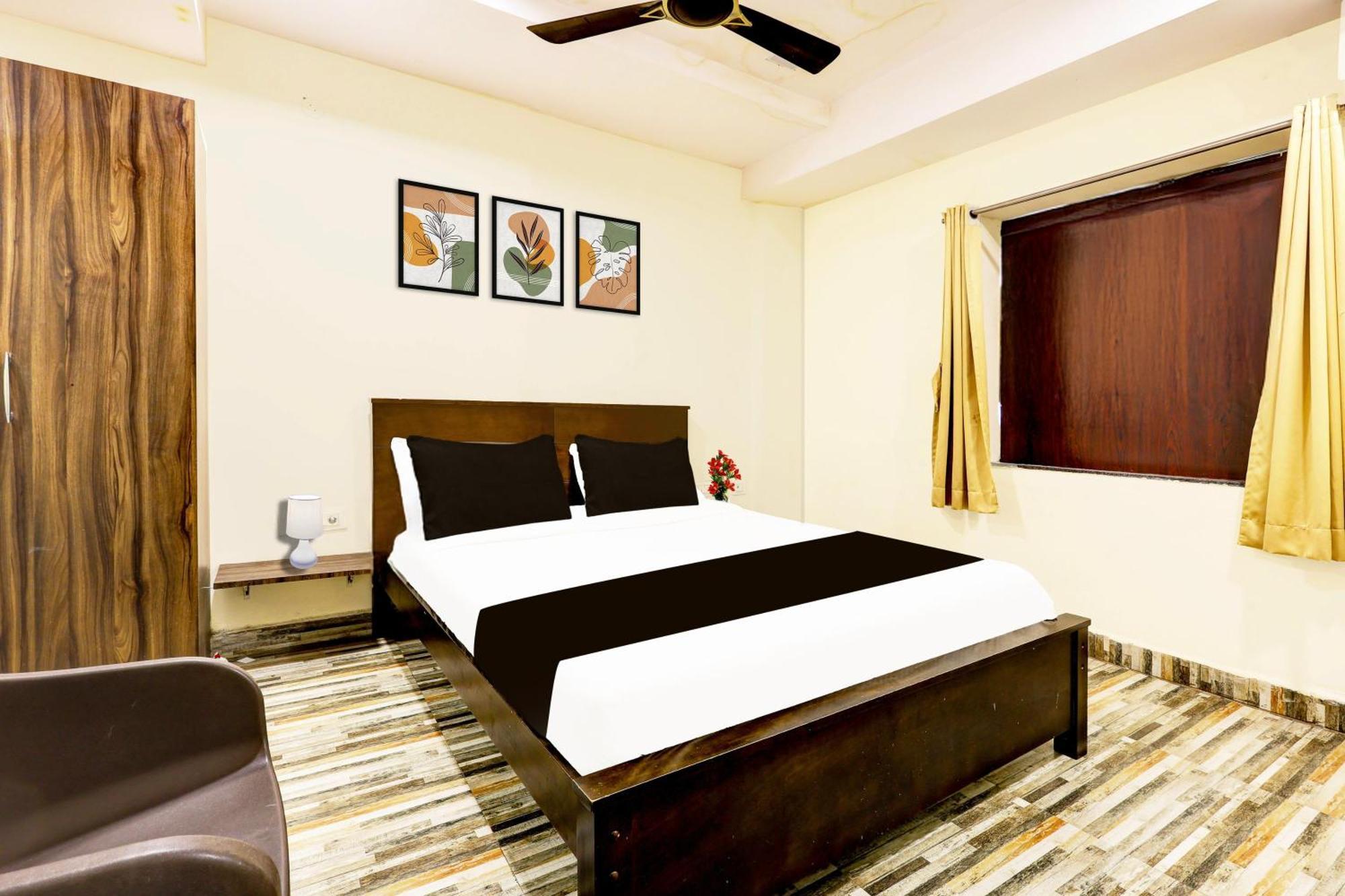 Super Hotel O Mahanadu Formerly Akshaya Bheemas Vidzsajavádá Kültér fotó