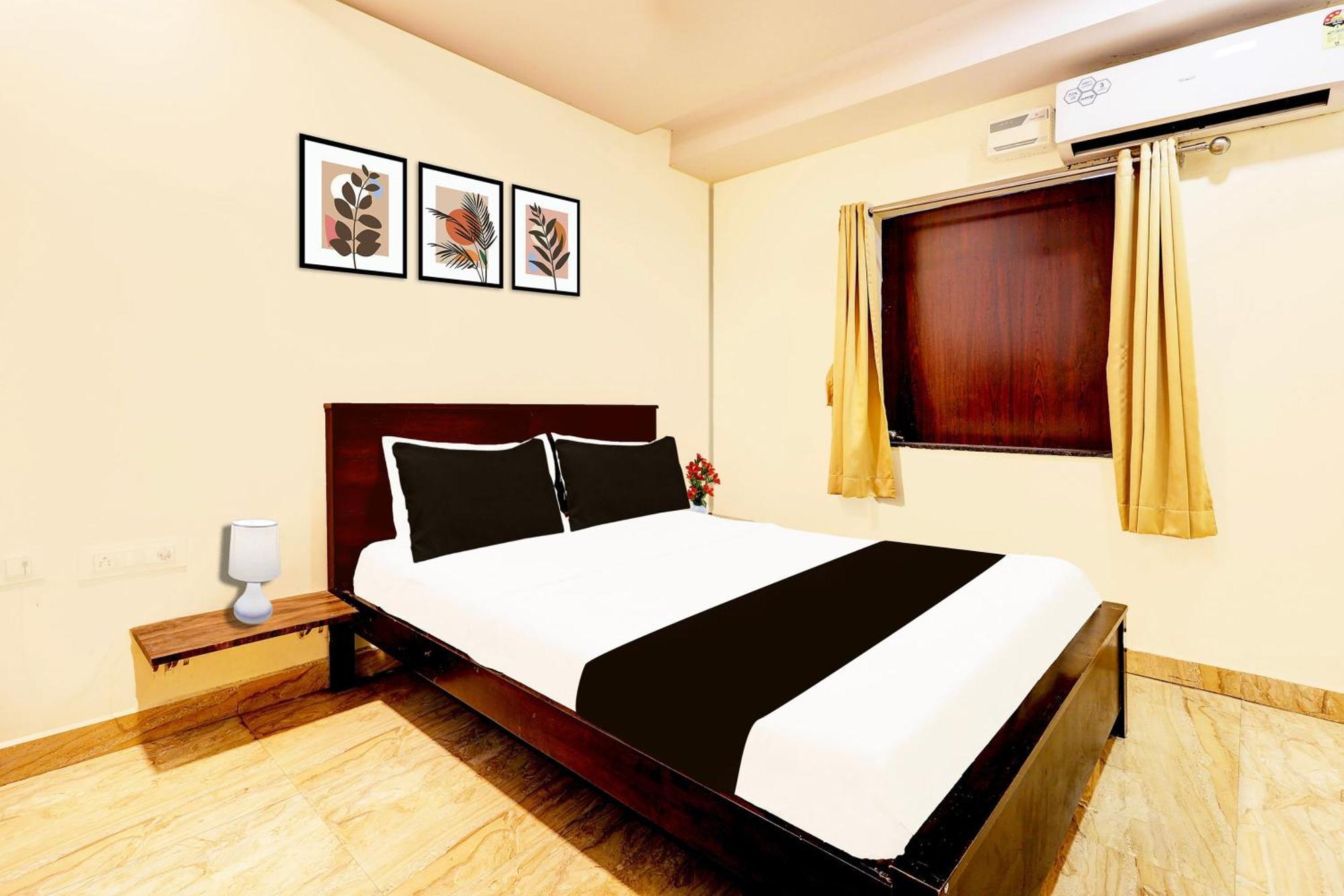 Super Hotel O Mahanadu Formerly Akshaya Bheemas Vidzsajavádá Kültér fotó