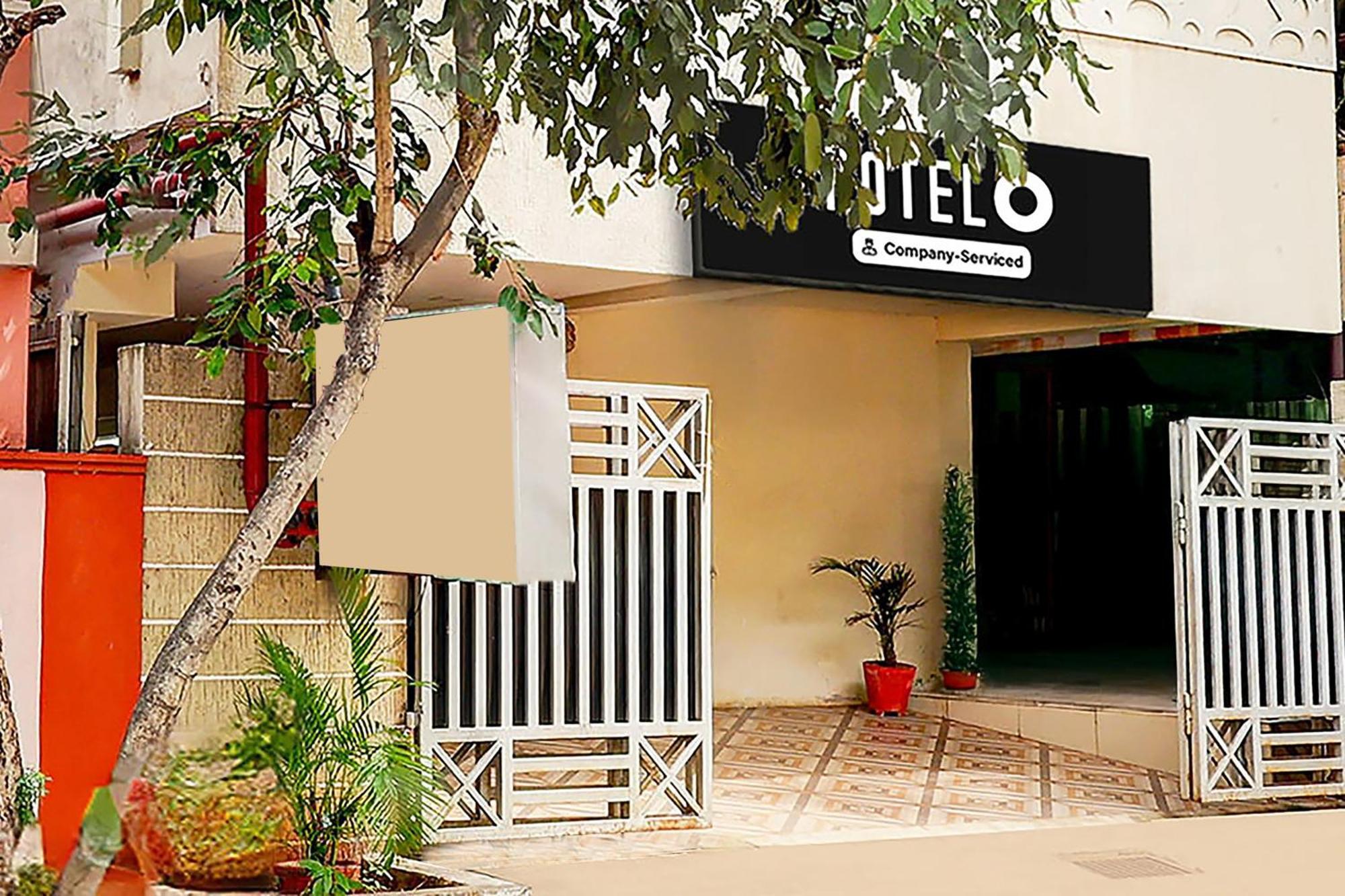 Super Hotel O Mahanadu Formerly Akshaya Bheemas Vidzsajavádá Kültér fotó