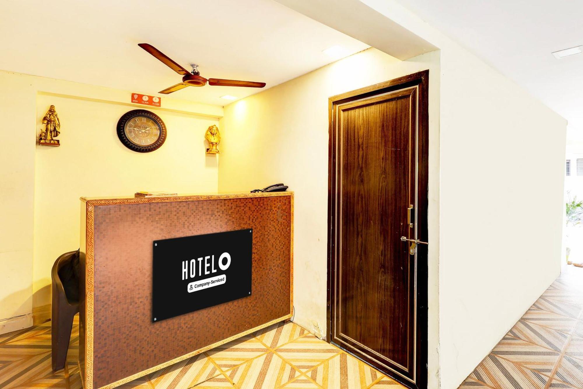 Super Hotel O Mahanadu Formerly Akshaya Bheemas Vidzsajavádá Kültér fotó